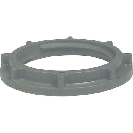 Lock Nut 1/2 Pvc